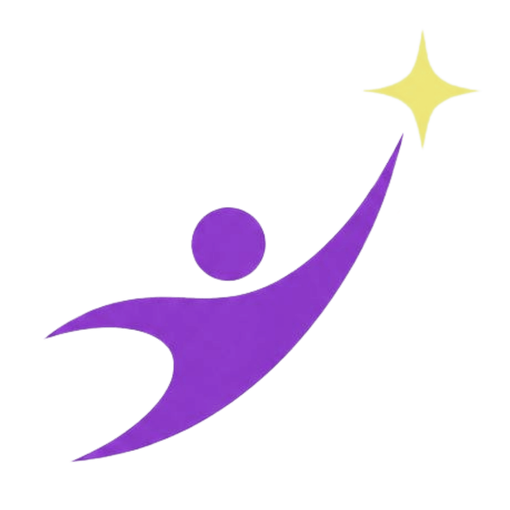 Rise sports logo icon 4