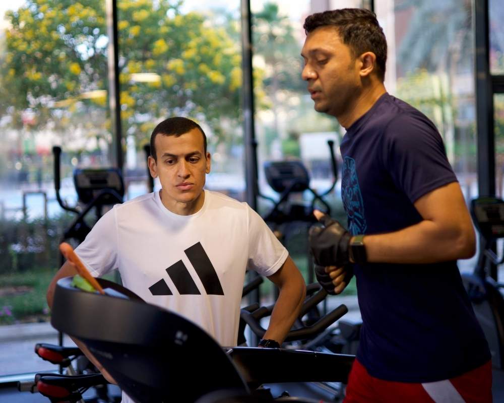 Rise running coaching